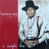 Burning Sky A Simple Man CD